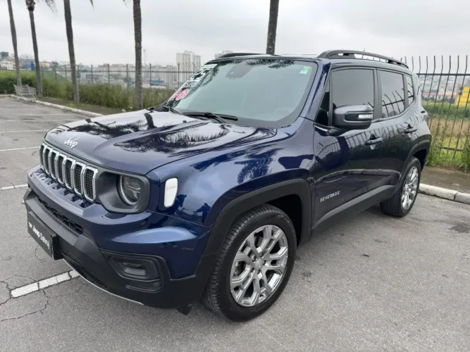 Jeep Renegade Long. T270 1.3 TB 4X2 Flex Aut. 2025
