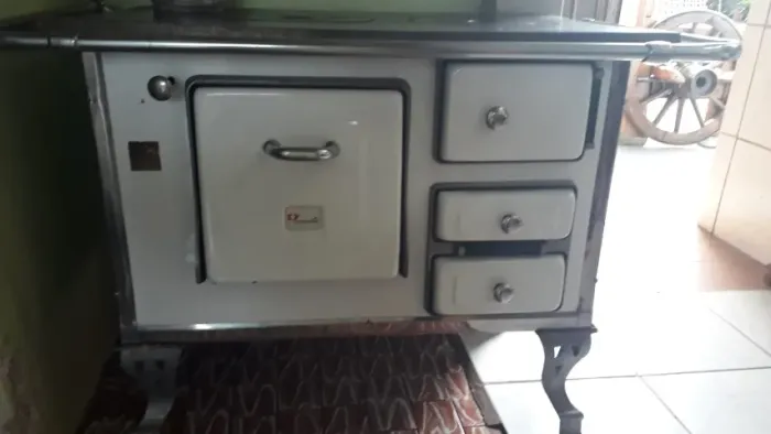 Fogão a lenha