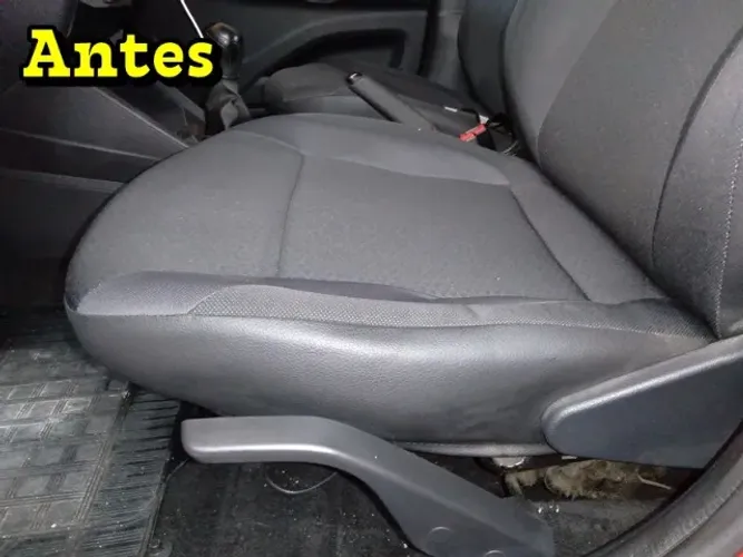 Espuma Solta/Partida Em Seu Banco automotivo? Nós Fazemos O Conserto Localizado.