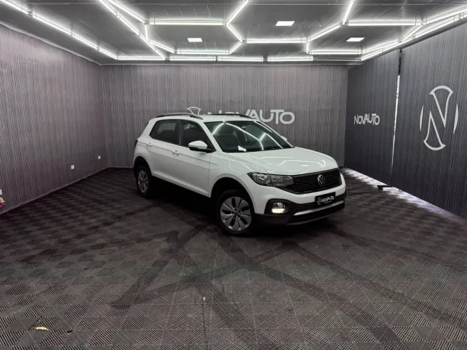 Volkswagen T-Cross Sense 1.0 TSI Flex 5P Aut. 2022