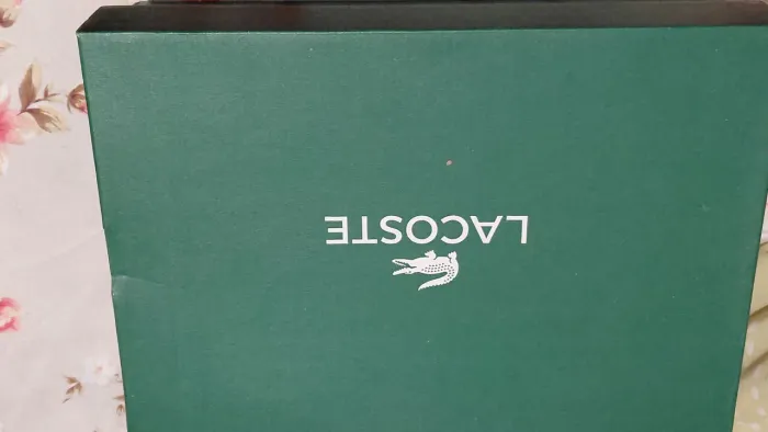 Tênis Masculino Lacoste