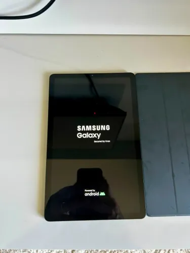 Tablet Samsung Galaxy Tab S6 Lite 64GB Tela 10.4 Polegadas com Capa e Caneta S Pen