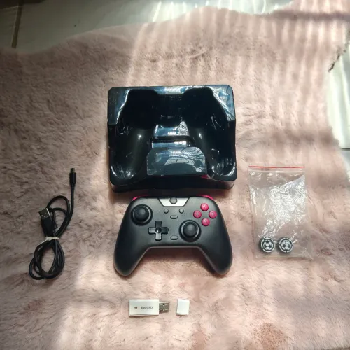 CONTROLE X05 ? PARA PC, FUNCIONA VIA CABO E WIRELESS WIFI