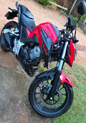 Twister 300f 2024