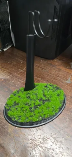 1/6 base customizada