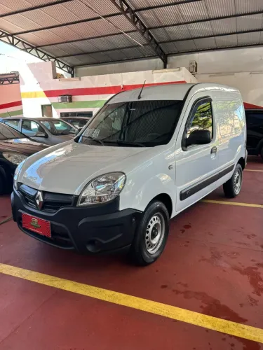 Renault Kangoo Express Hi-flex 1.6 16V 2017