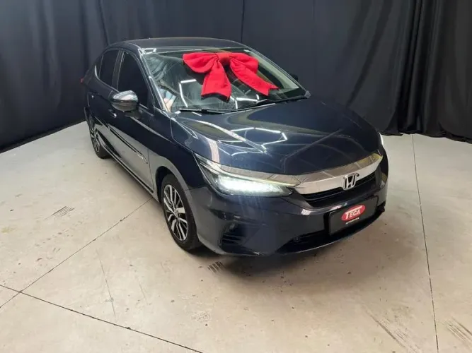 Honda City Sedan Touring 1.5 Flex 16V 4P Aut. 2022