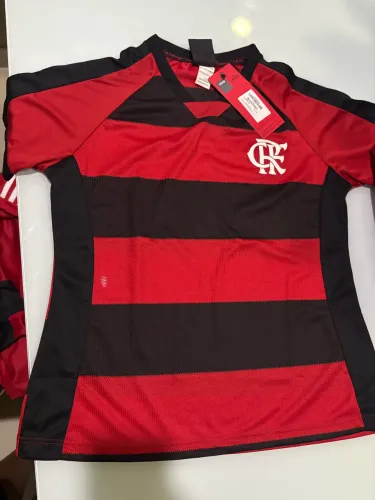 Blusa Flamengo Braziline Feminina 