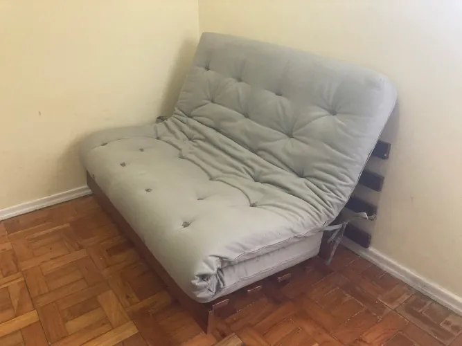 Sofá cama casal futon