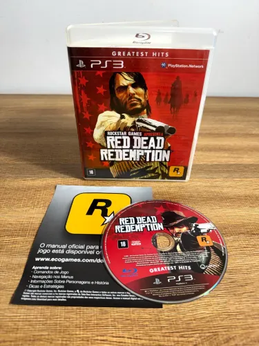 Red dead Ps3