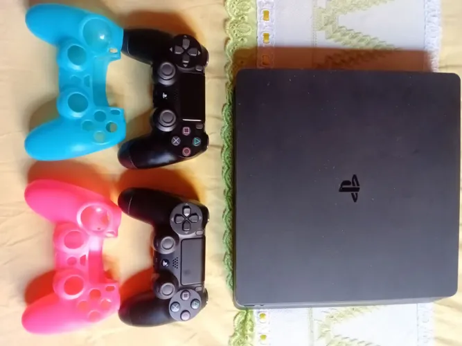 Ps4 +20 Jogos