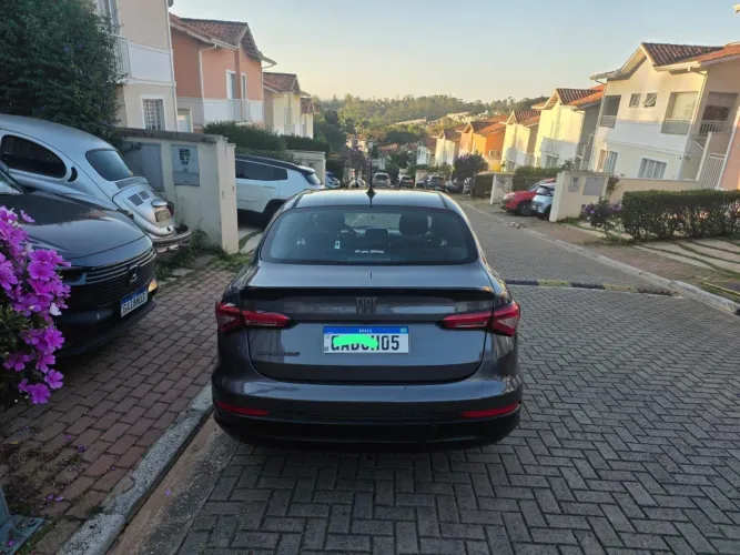 Fiat Cronos Drive 1.3 8V Flex 2022
