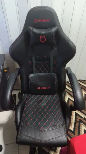 Cadeira Gamer husky top