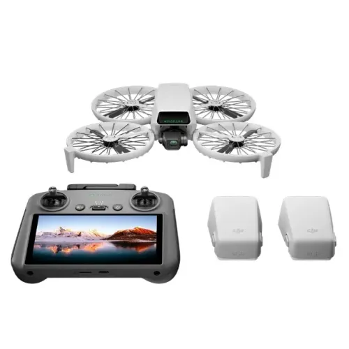Drone DJI Flip Fly More Combo (Com tela)