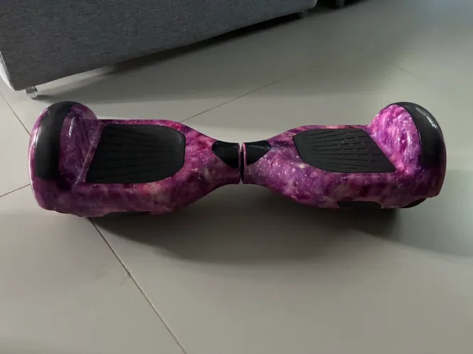 Hoverboard Skate Electrico Overboard Bluetooth