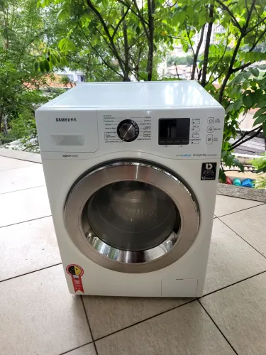 lava e seca samsung 10kg em perfeito funcionamento..