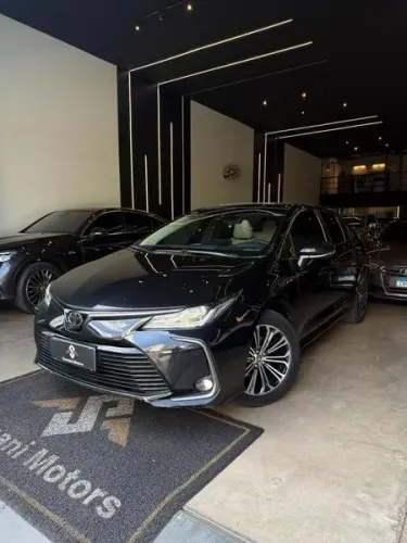 Toyota Corolla Altis 2.0 Flex 16V Aut. 2020