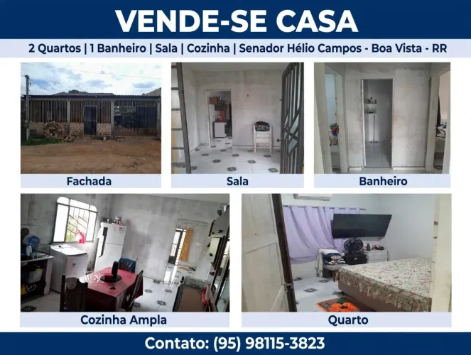 Casa à venda