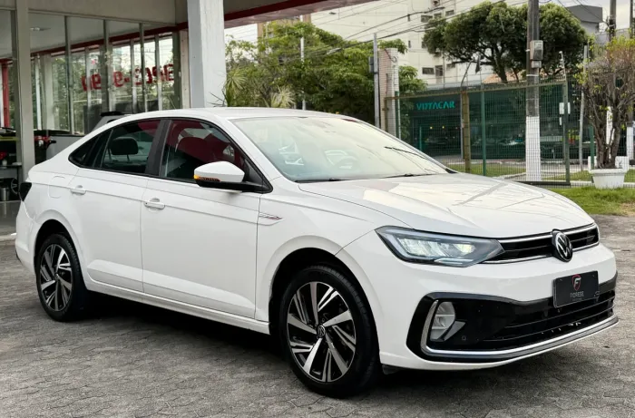 Volkswagen Virtus Highline 200 TSI 1.0 Flex 12V AUT 2024