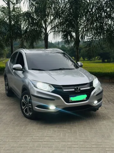 Honda HR-V EXL 1.8 Flexone 16V 5P Aut. 2018