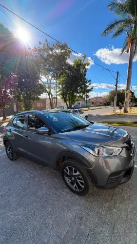 Nissan Kicks S 1.6 16V Flex 5P Aut. 2019