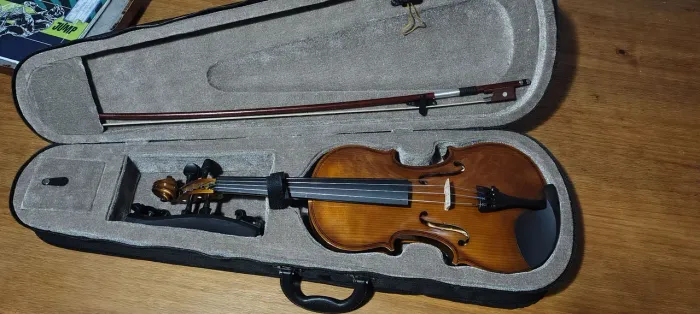 Violino novo