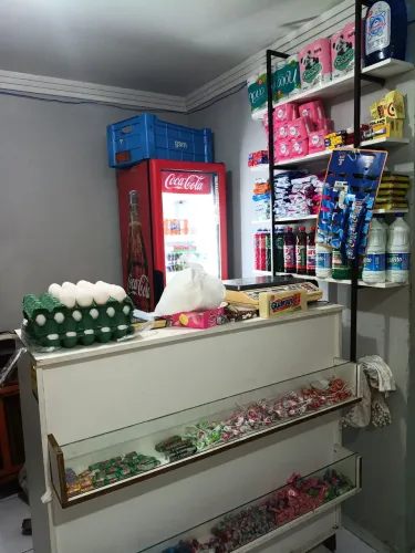 Balcão de bomboniere