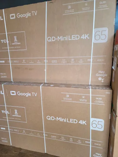 Smart Tv 65 QD- Mini LED TCL