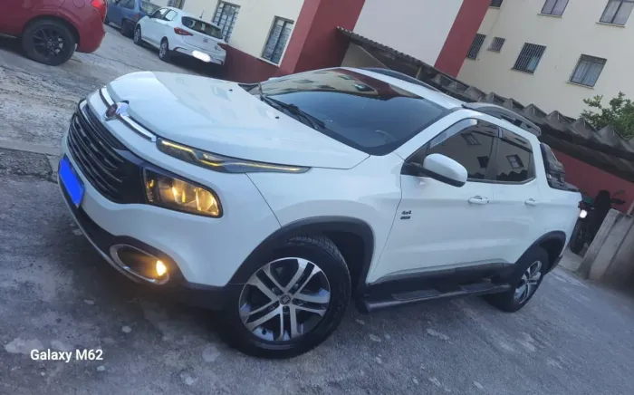 Fiat Toro Freedom 2.0 16V 4X4 TB Diesel Mec. 2017