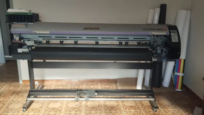 Mimaki CJV30 UPGRADE
