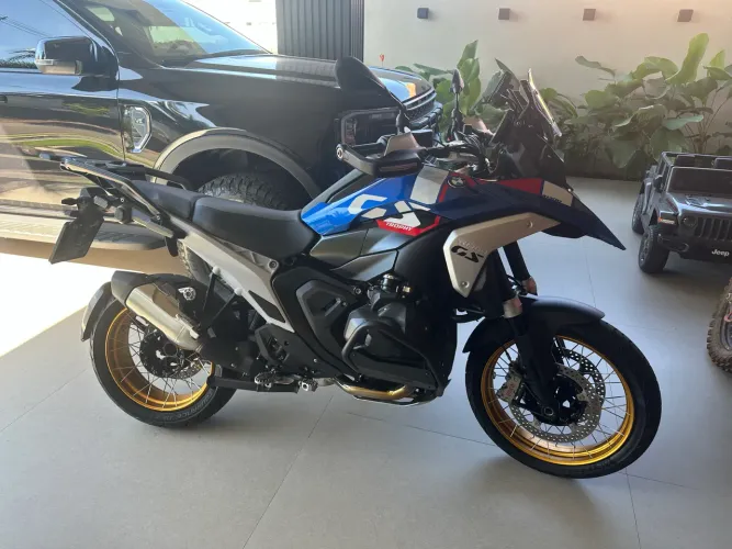 BMW GS TROPHY 24/25