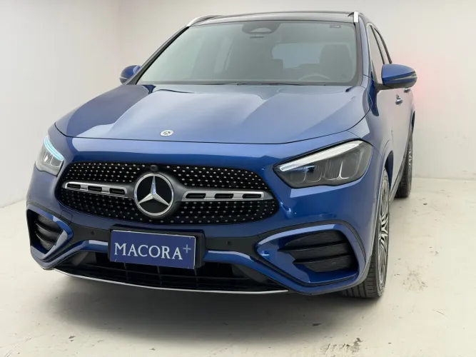 Mercedes-Benz GLA 200 AMG Line 1.3 16V TB Aut.(híb.) 2025