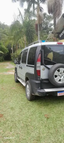 Fiat Doblo Adventure/ Adv.er 1.8 MPI 8V 103cv 2005