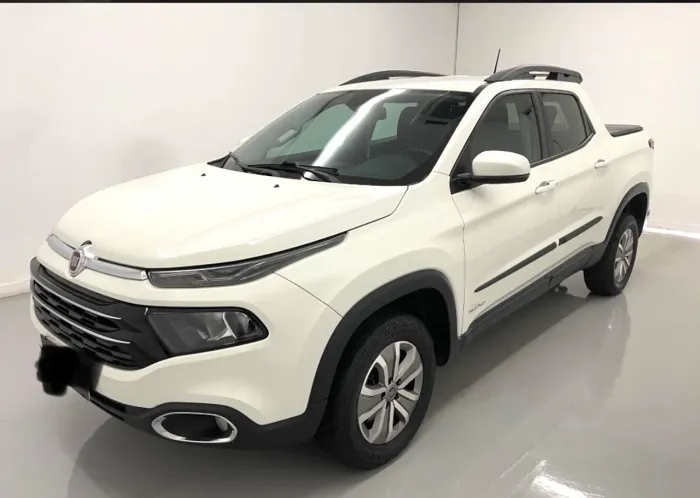 Fiat Toro Freedom Road 1.8 16V Flex Aut. 2018