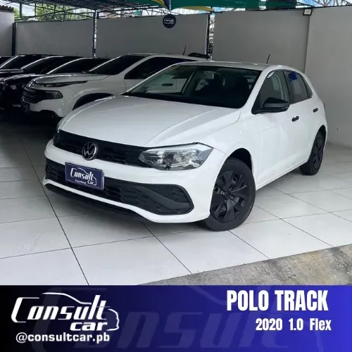 Volkswagen Polo Track 1.0 Flex 12V 5P 2025