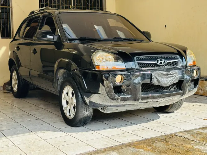 Hyundai Tucson 2.0 16V Aut. 2011