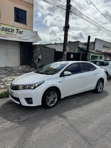 Toyota Corolla XEI 2.0 Flex 16V Aut. 2016