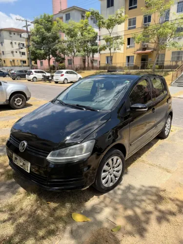 Volkswagen Fox Trendline 1.0 Flex 12V 5P 2016
