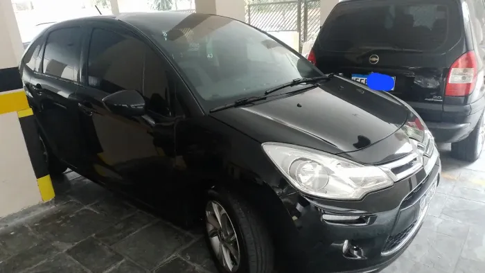 Citroen C3 Tendance 1.5 Flex 8V 5P Mec. 2015