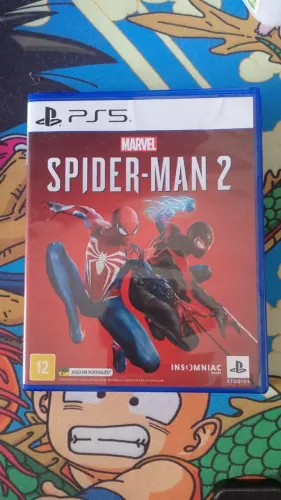 Spider man 2 PS5