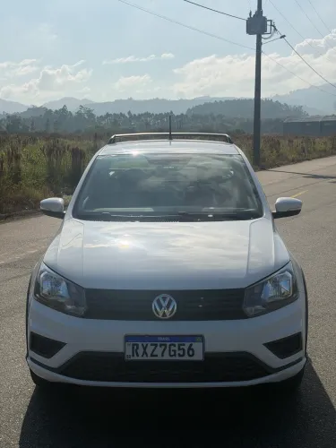 Volkswagen Saveiro Trendline 1.6 Total Flex 16V 2023