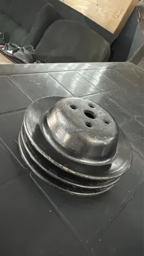 Polia dupla Opala