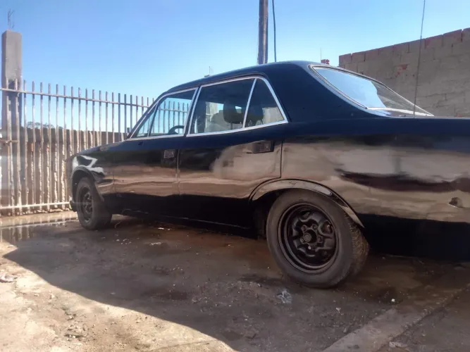 Chevrolet Opala Diplomata/diplom. SLE 4.1/2.5 1985