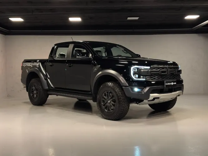 Ford Ranger Raptor 3.0 V6 Bi-turbo 4WD Aut. 2026