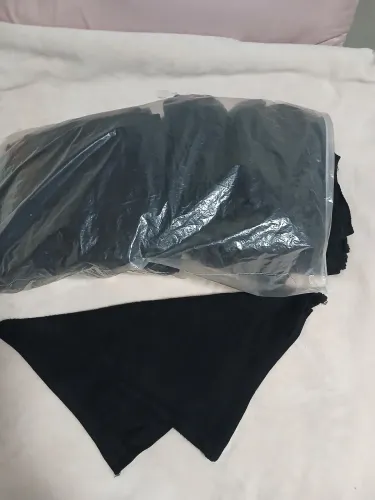 Vendo toalha preta pra cabeleireiros 38 toalhas novas