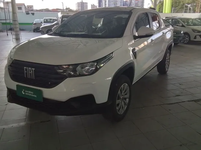 Fiat Strada Freedom 1.3 Flex 8V CS Plus 2024