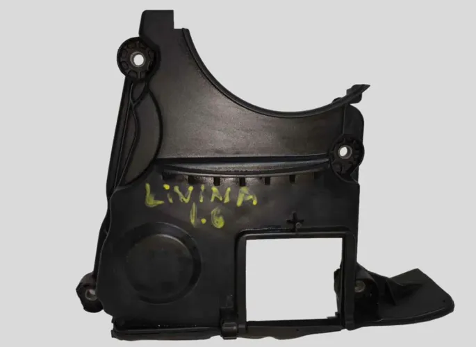 Capa Tampa Correia Dentada K4M Nissan Livina Renault Sandero Logan Clio Duster Scenic 1.6