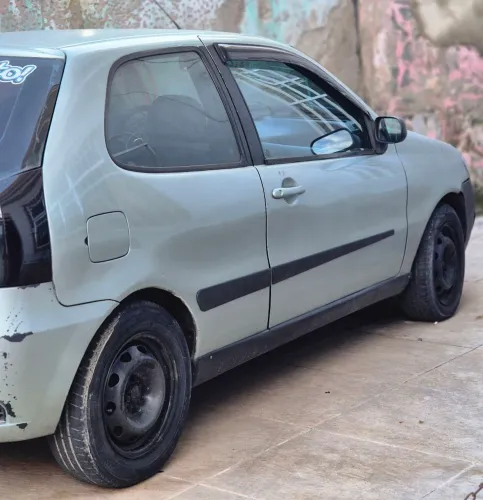 Fiat Palio 1.0/ Trofeo 1.0 Fire/ Fire Flex 2P 2007
