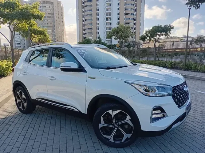 Chery Tiggo 5X Pro 1.5 Turbo Híbrido 2023