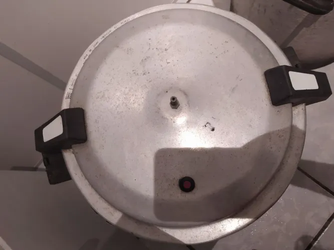Panela de pressão 25l